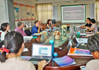 Participants at the Nankai-Glasgow Economic History Workshop Sept 2016