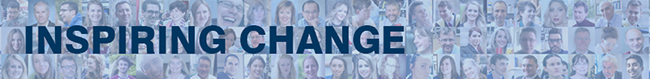 Image of the Inspiring Change branding