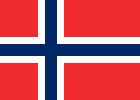 Image of the Norwegian flag
