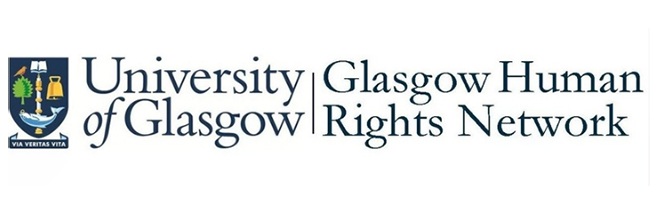 Image of the Glasgow Human Rights Network logo