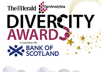 Image of the Herald Diversity Awards branding 2016