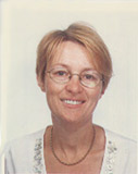 Andrea Stigant, awarded a Graduate Diploma in Chronic Oedema 
