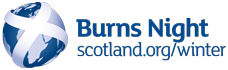 Burns night logo.