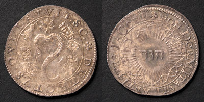 Silver, Netherlands, 1605, GLAHM:38076.