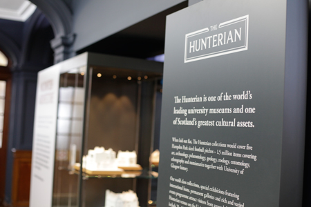 Hunterian in the South 1