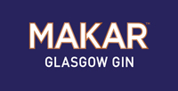 Makar Glasgow Gin logo