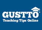 Logo from the Glasgow University's Teaching Tips Online