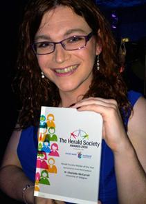 Image of Dr Charlotte McCarroll