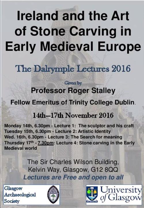 Dalrymple Public Lecture Series 2016