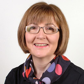 Image of Professor Maggie Cusack, University of Glasgow.