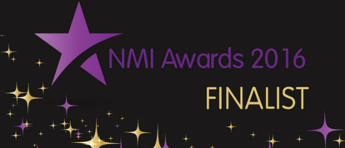 ESDC - NMI Award finalist banner