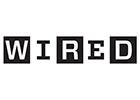 Image of the Wired Magazine logo