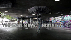 Image of the Can't Move History film