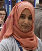 Photo of Fatma Al Dhabbari