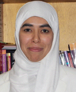 Photo of Ruqiya Al-za'abi