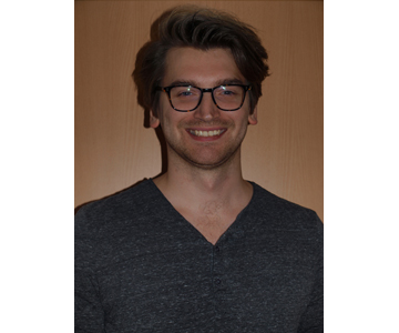 Michael Moles - PhD candidate
