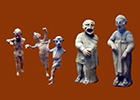 Image of Roman figurines