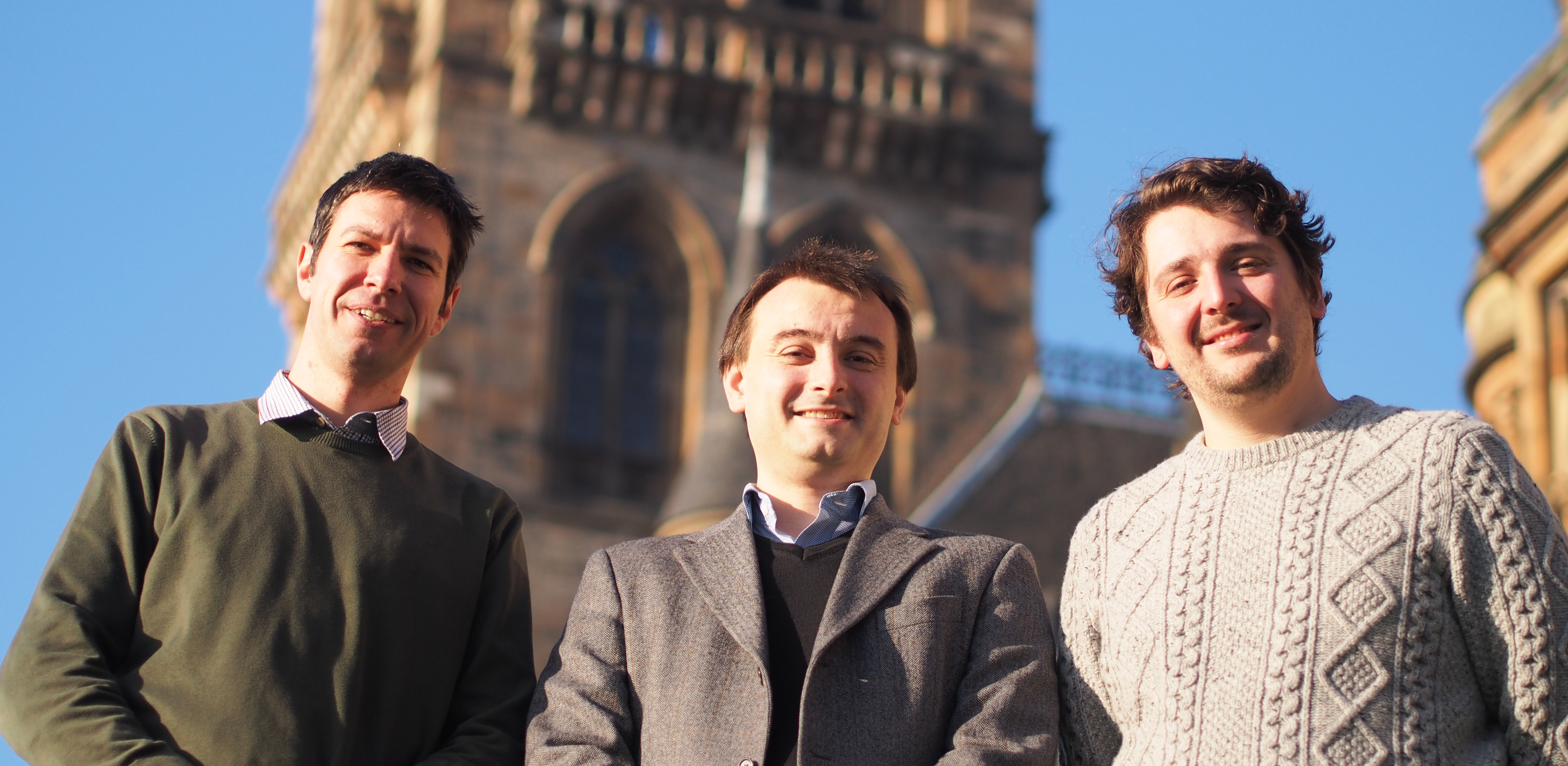 EPSRC First Grant success image