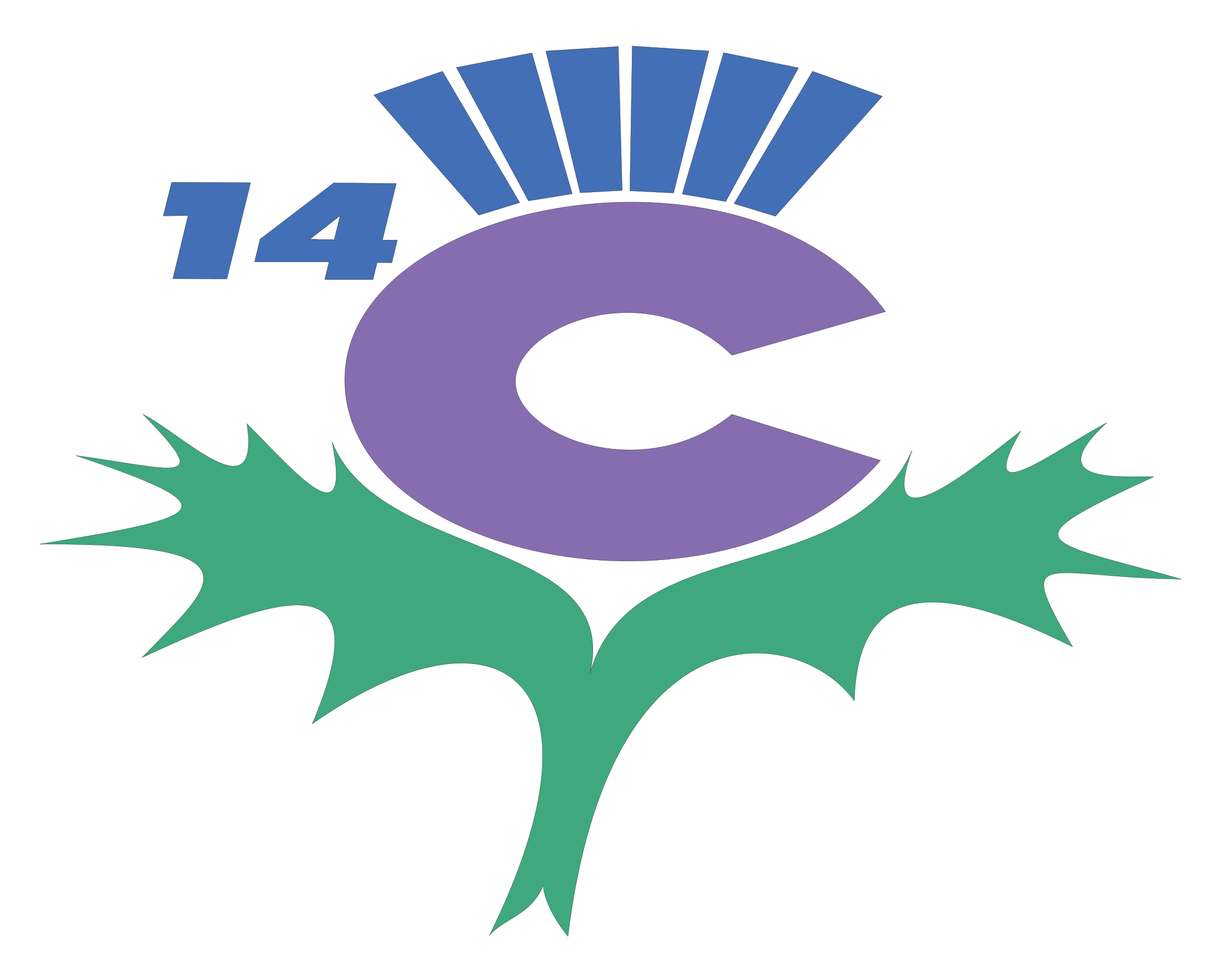 C14 Lab Logo