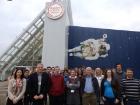 Sonopill team visit Dundee Science Centre