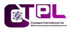 Crystapol International Logo