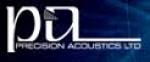 Precision Acoustics logo