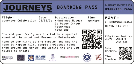 SSAMIS boardingpass web