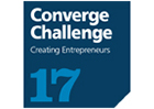 Image of the Converge Challenge logo for 2017
