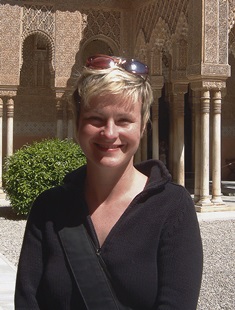 Image of Dr Inge Sorensen 