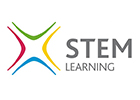 Image of STEM learning logo
