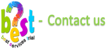 Heading for BeST - contact us