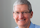 Apple CEO Tim Cook