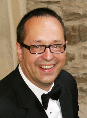 Image of the late Professor Andy Furlong, who died in January 2017.