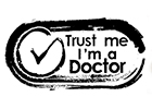 Image from the BBC series Trust me I'm a Doctor 