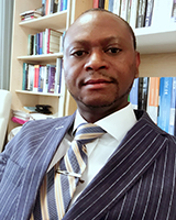 Dr Gabriel Kaifala, Lecturer in Accounting and Finance