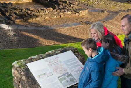 Antonine Wall 450