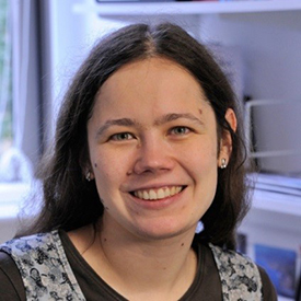 Image of Dr Katarzyna (Kasia) Modrzynska
