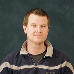 Portrait photo of Dr Steven Neale