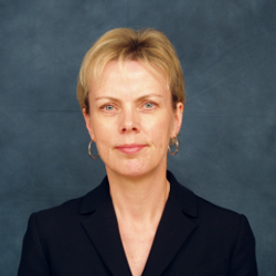 Portrait photo of Professor Margaret Lucas