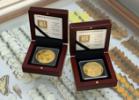 Scotgold gold round