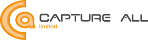 Logo of the Capture All company and University supplier