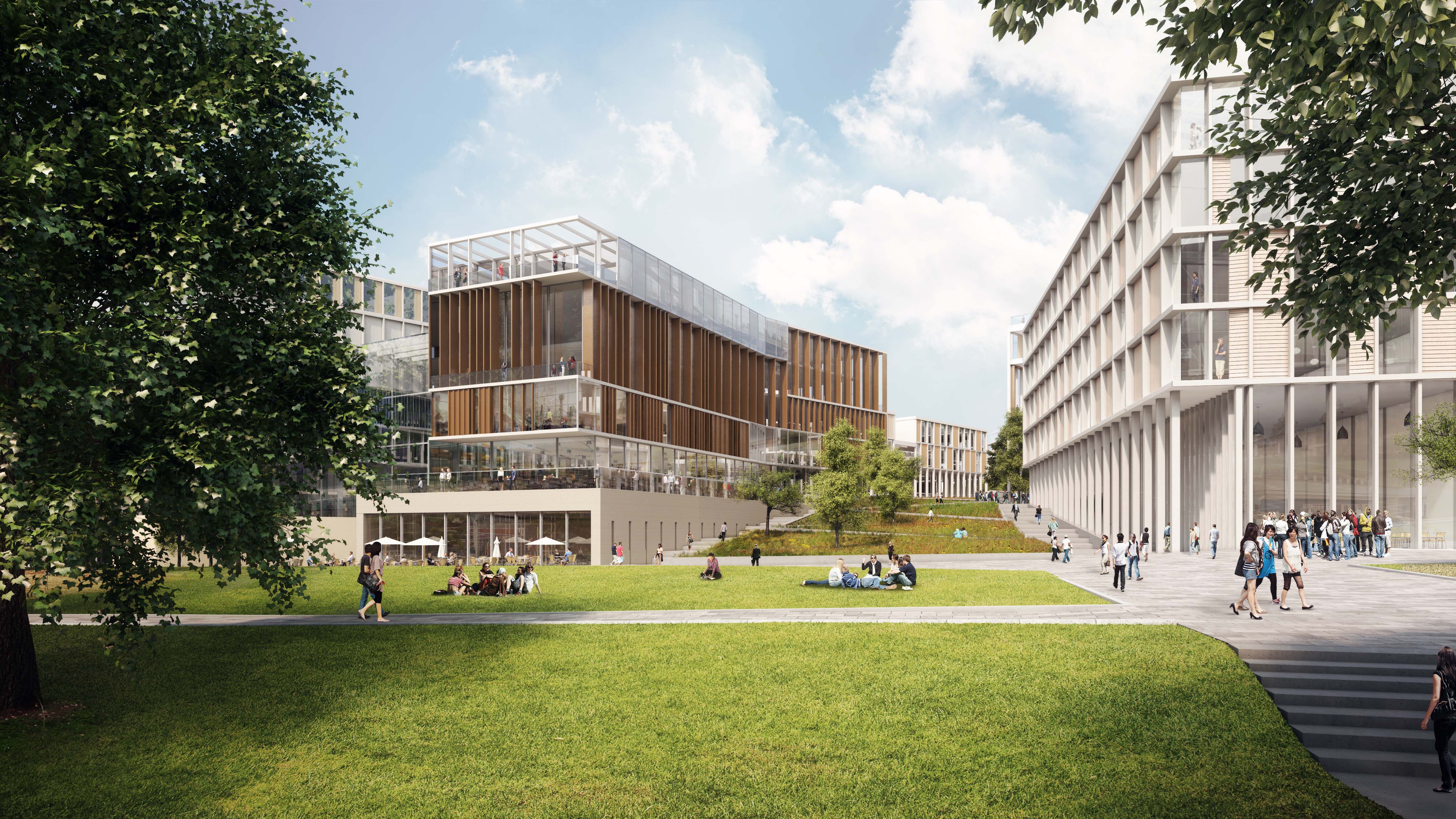 campus masterplan 700
