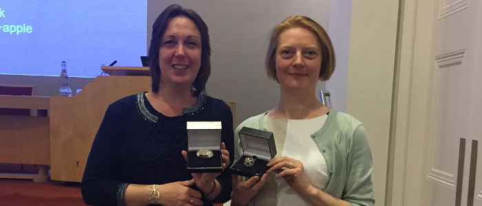 Sheila Rowan Lyndsay Fletcher