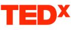 Image of the red, TEDx branding