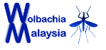 Wolbachia Malaysia Logo