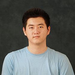 Portrait photo of Weizhen Li