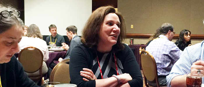 Image of Jane Broad, Director of the Student Lifecycle Support and Development 