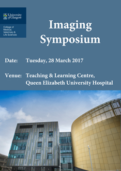 Imaging symposium programme cover