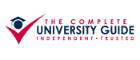 The Complete University Guide logo