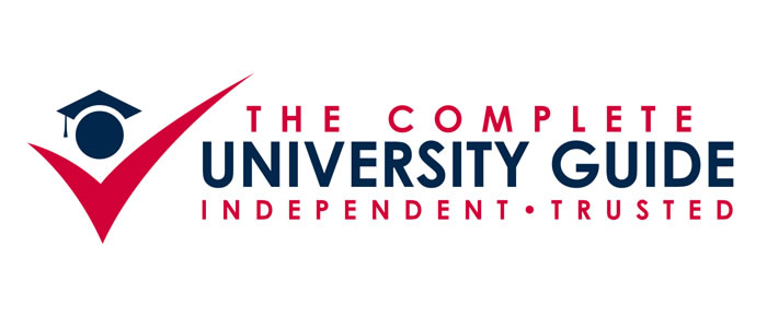 The Complete University Guide logo